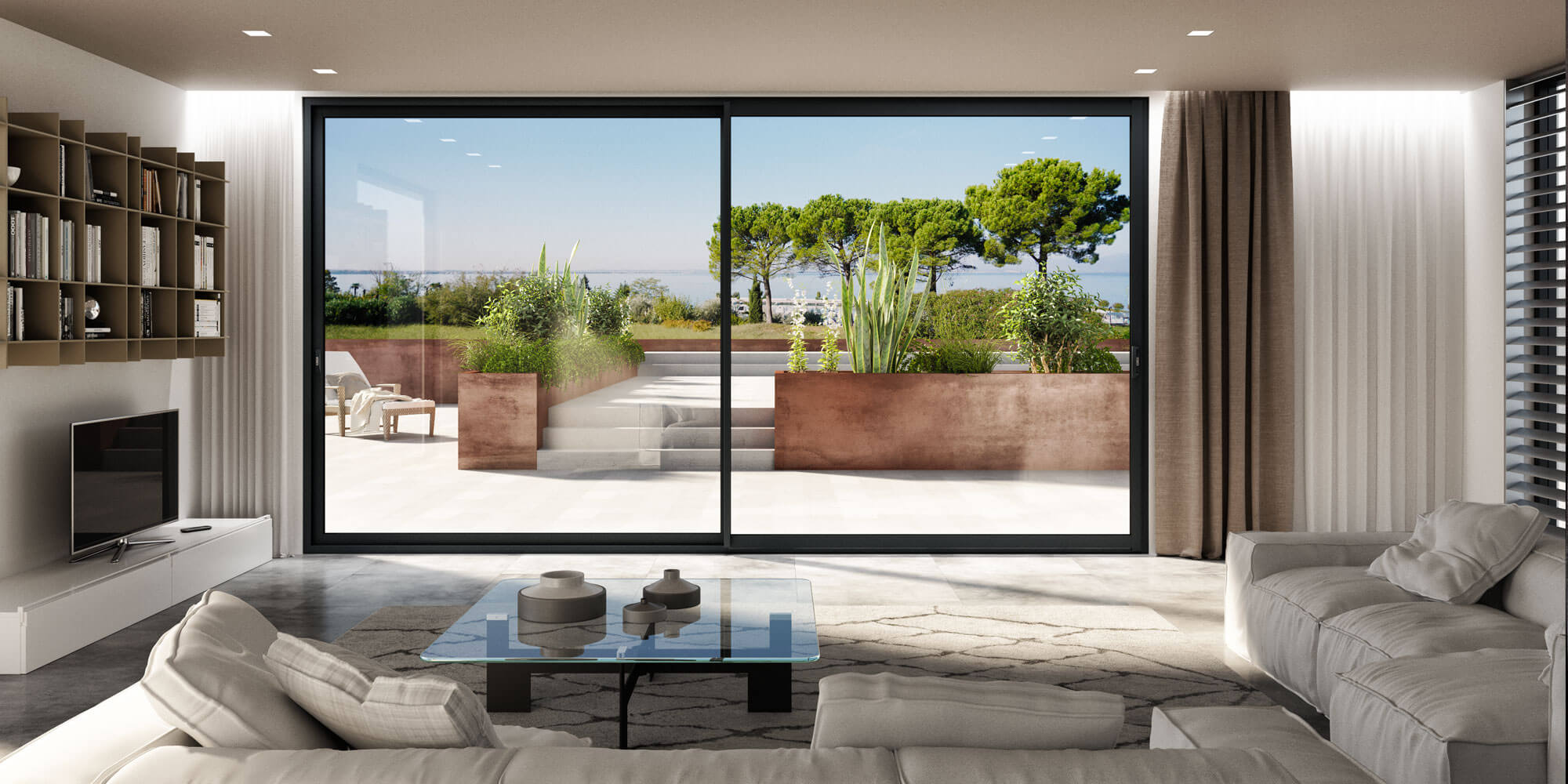 OknoplastAlluminio_modernslide